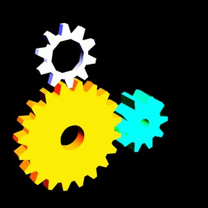 gears example